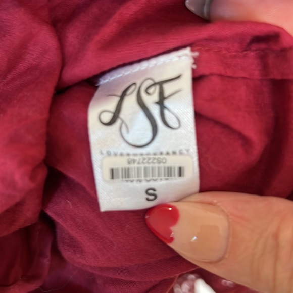 Love Shack Fancy Stella Dress - Picture 5 of 6